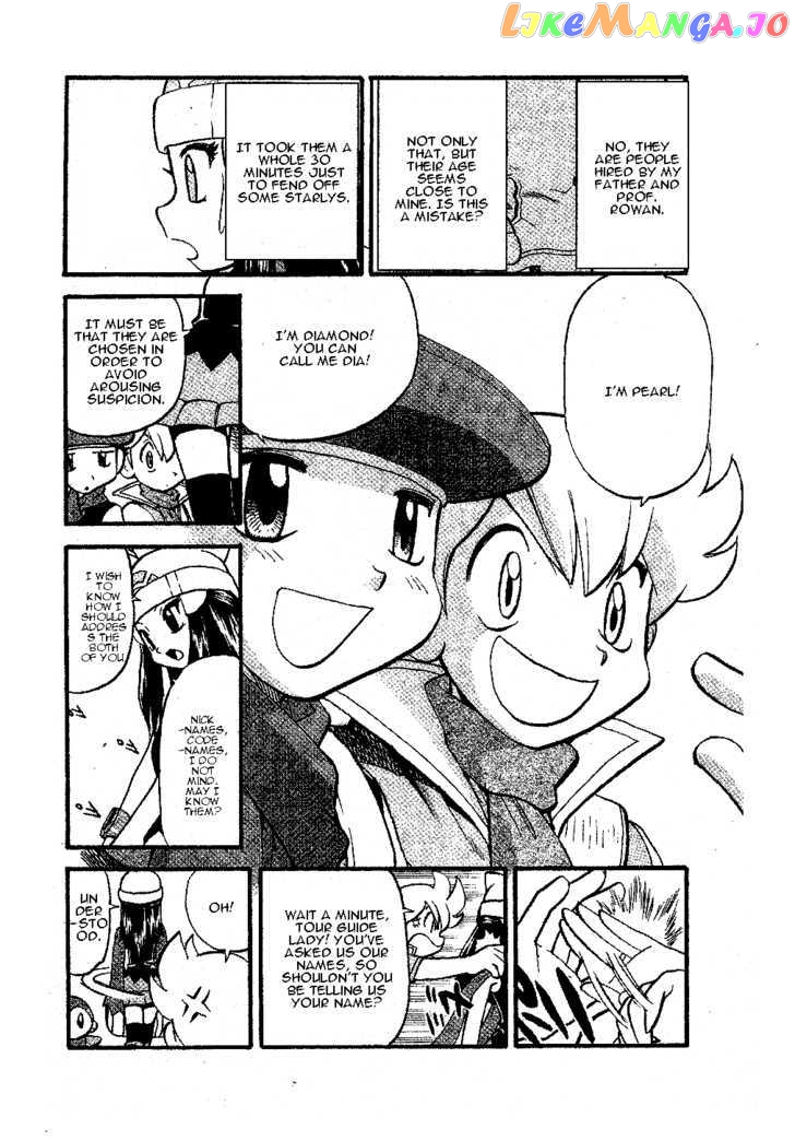 Pocket Monster Special chapter 338 - page 29
