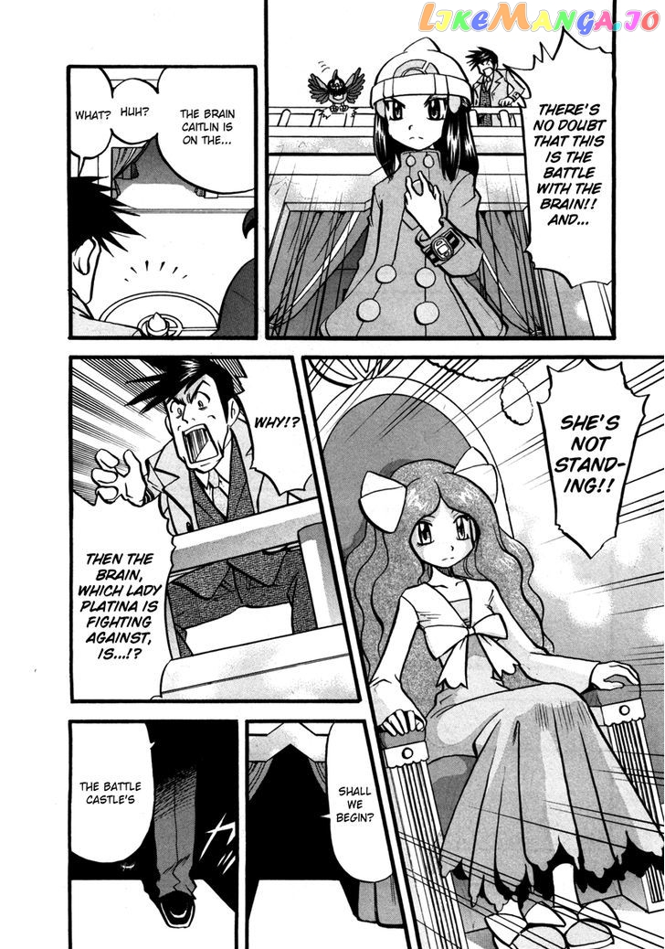 Pocket Monster Special chapter 419 - page 13