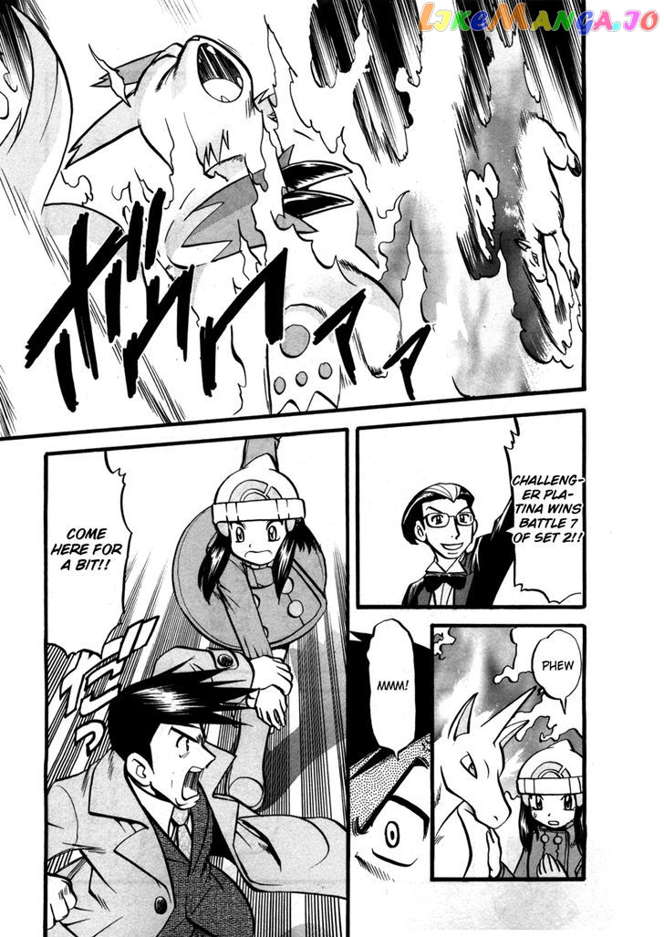 Pocket Monster Special chapter 419 - page 6
