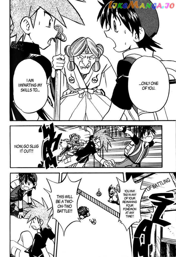 Pocket Monster Special chapter 273 - page 2