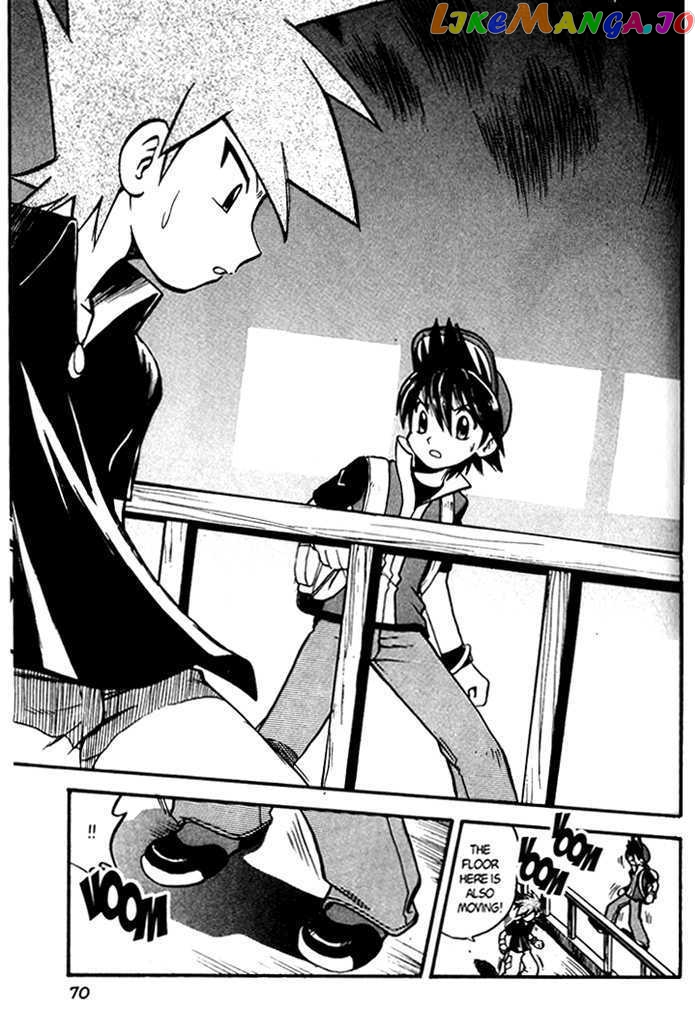 Pocket Monster Special chapter 273 - page 3
