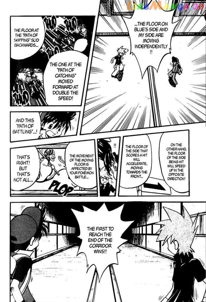 Pocket Monster Special chapter 273 - page 4