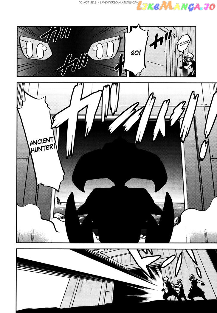 Pocket Monster Special chapter 519 - page 22