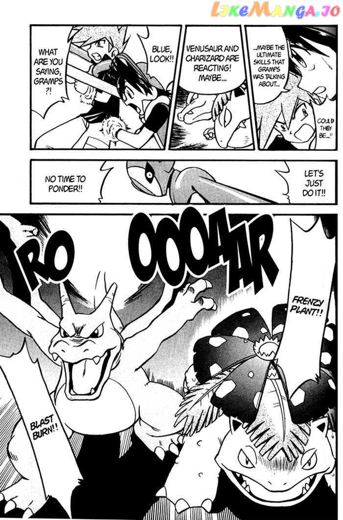 Pocket Monster Special chapter 274 - page 13