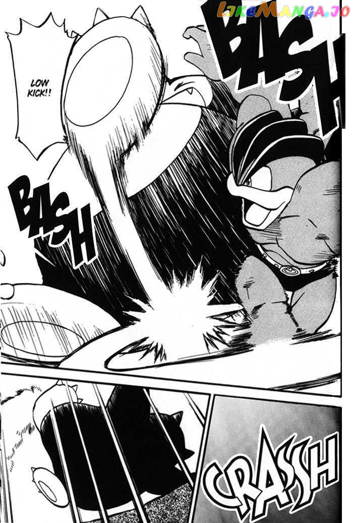 Pocket Monster Special chapter 274 - page 5