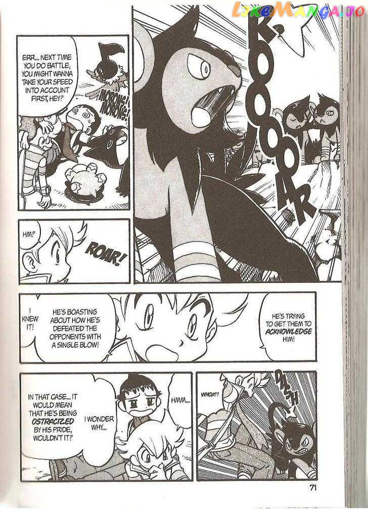 Pocket Monster Special chapter 340 - page 15