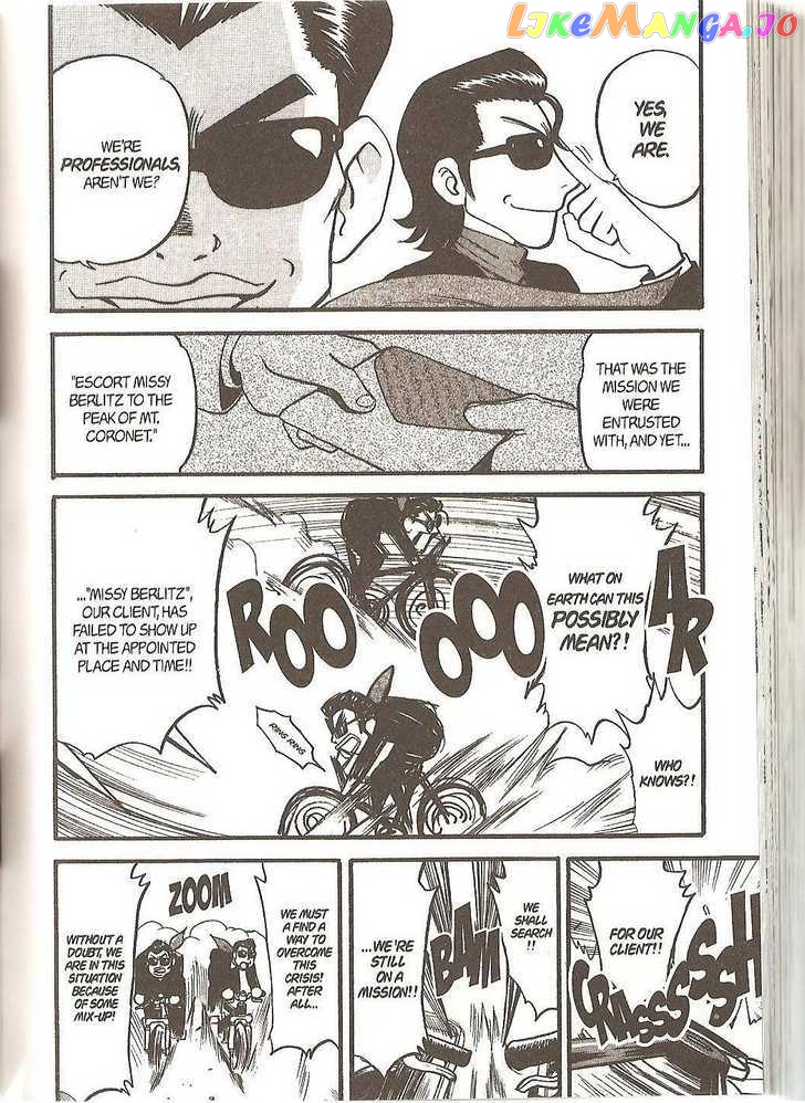 Pocket Monster Special chapter 340 - page 3
