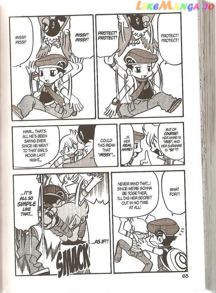 Pocket Monster Special chapter 340 - page 7
