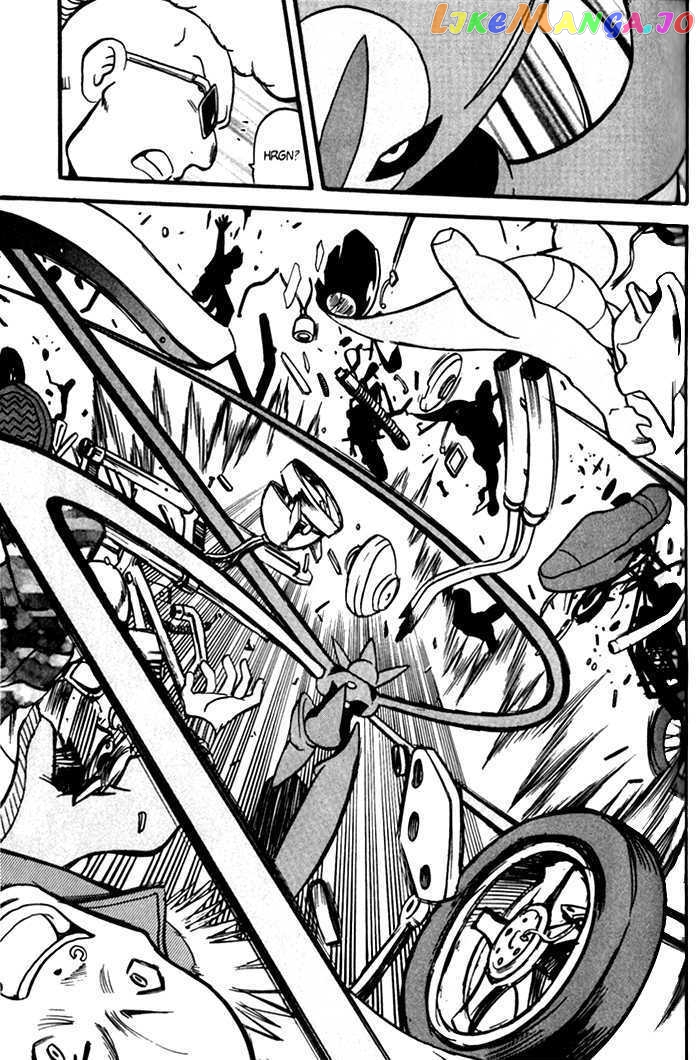 Pocket Monster Special chapter 275 - page 5