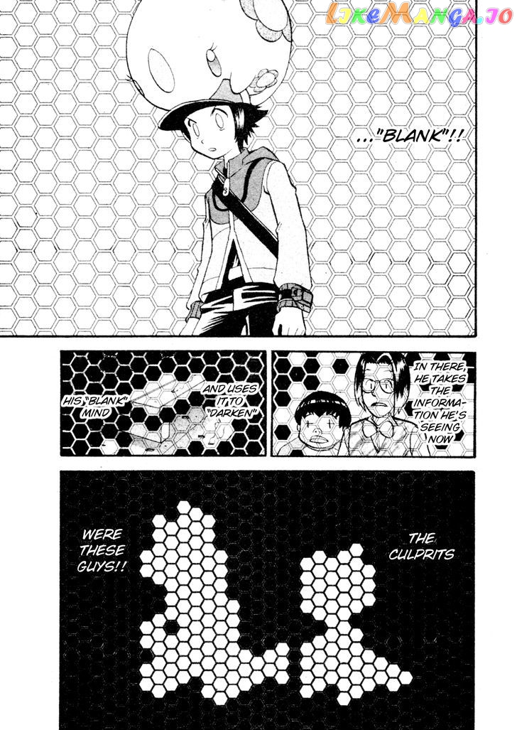 Pocket Monster Special chapter 472 - page 13