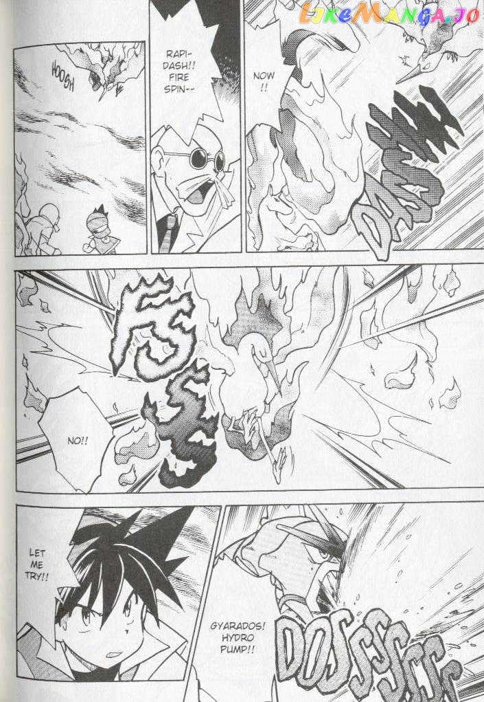 Pocket Monster Special chapter 26 - page 11