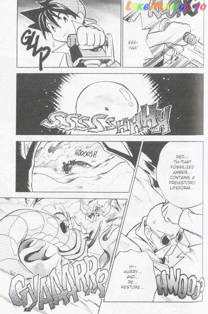 Pocket Monster Special chapter 26 - page 20