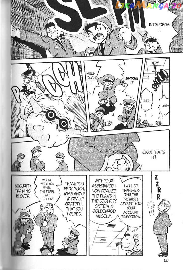 Pocket Monster Special chapter 136 - page 3