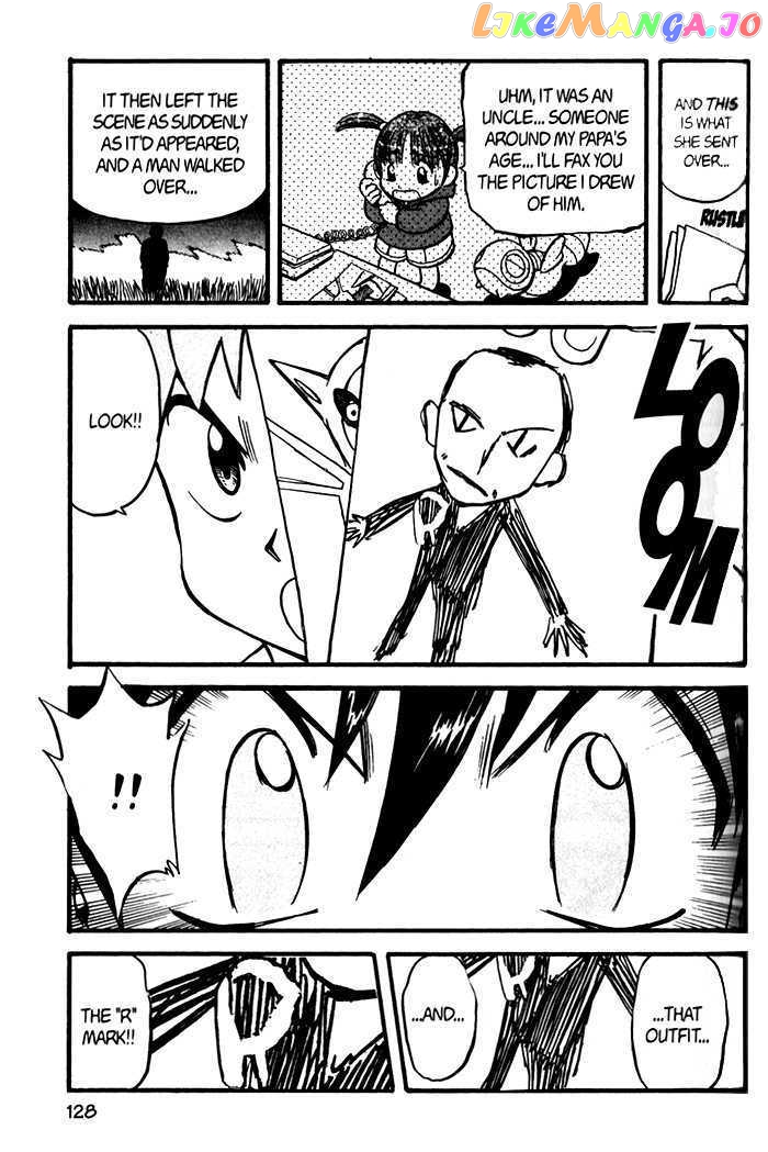 Pocket Monster Special chapter 276 - page 19