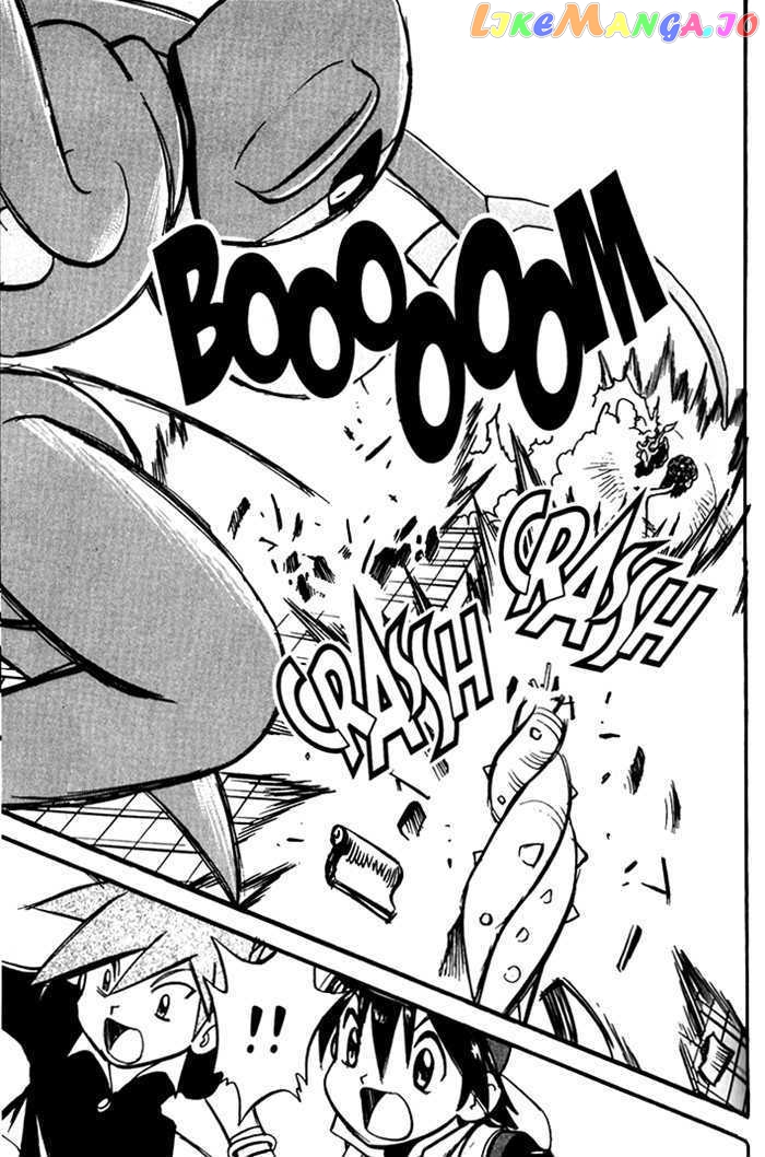 Pocket Monster Special chapter 276 - page 3