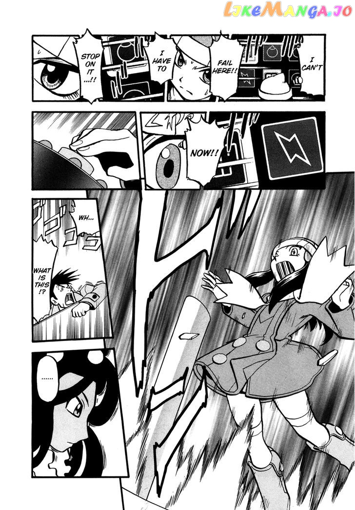 Pocket Monster Special chapter 423 - page 23