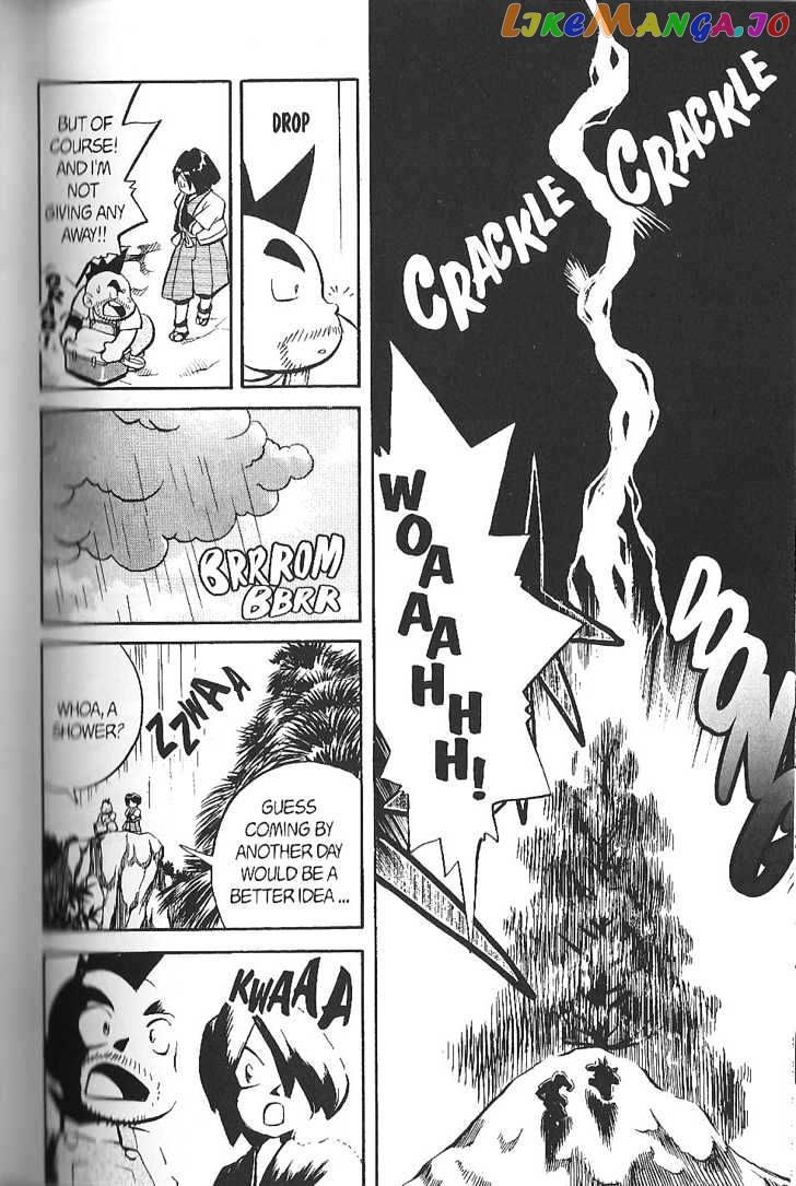 Pocket Monster Special chapter 137 - page 2