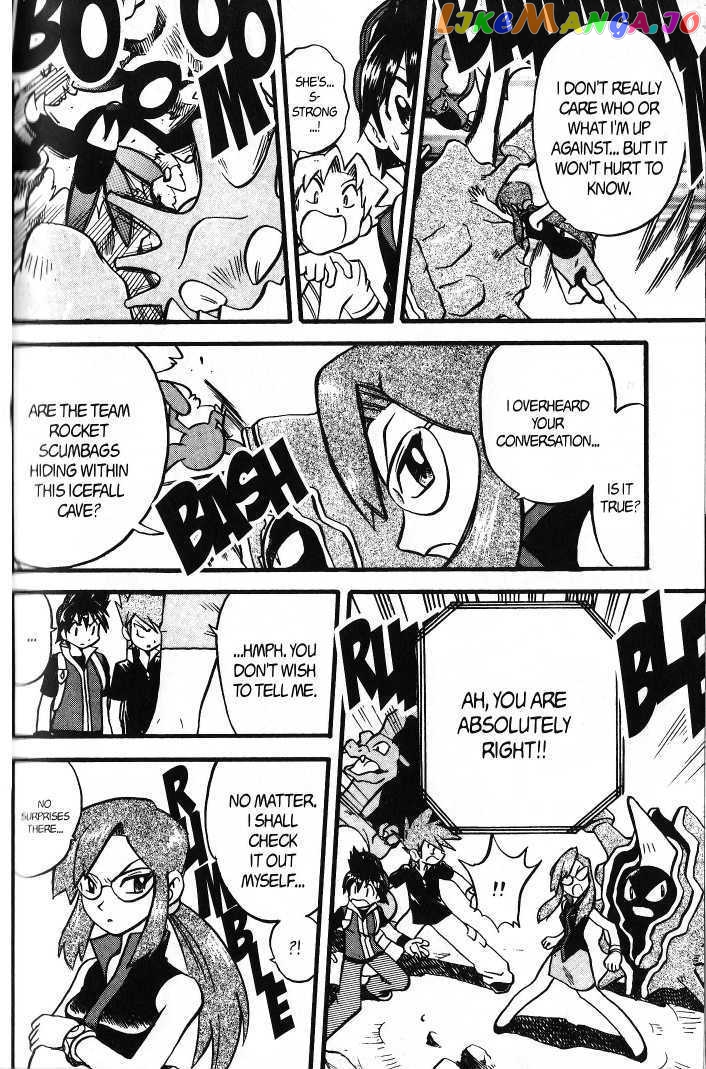 Pocket Monster Special chapter 277 - page 4