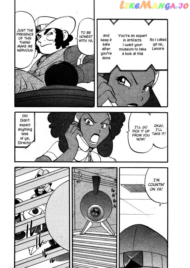 Pocket Monster Special chapter 474 - page 18