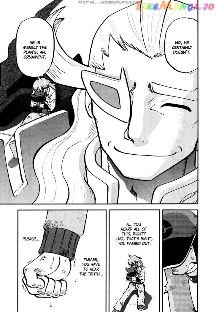 Pocket Monster Special chapter 523 - page 19