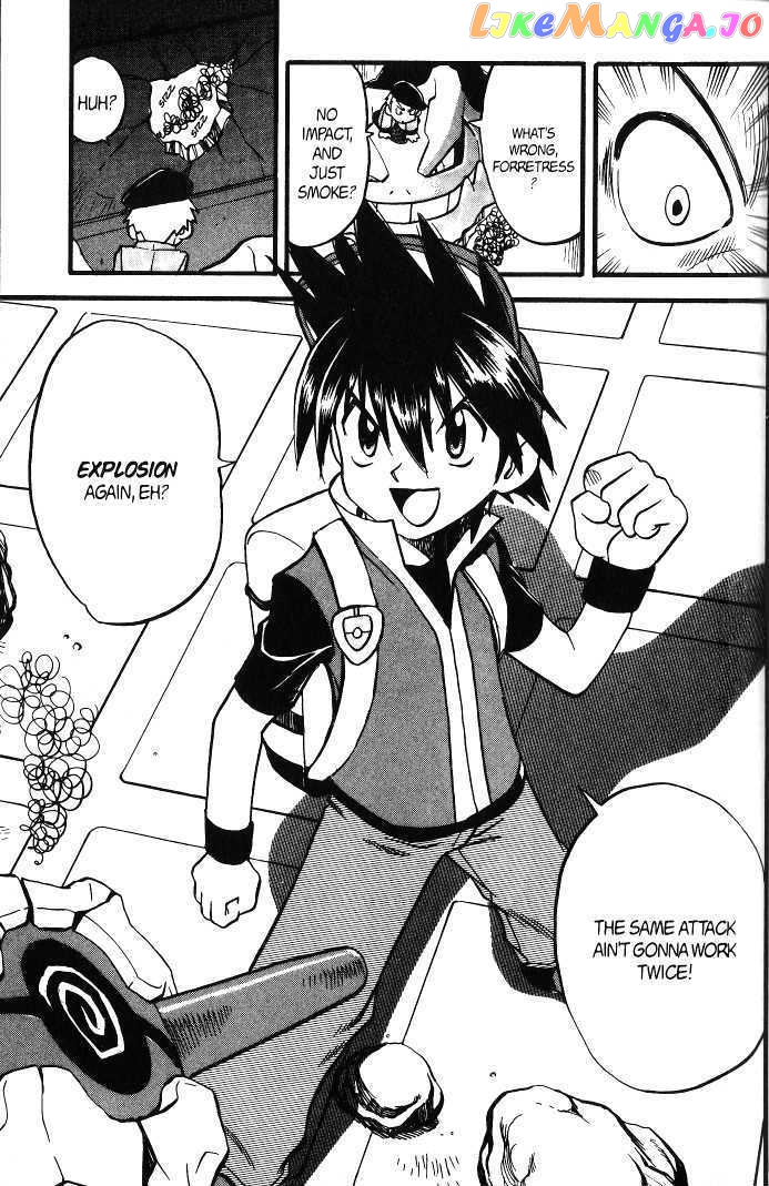 Pocket Monster Special chapter 278 - page 10