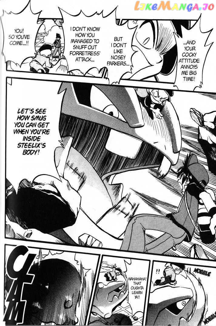 Pocket Monster Special chapter 278 - page 11