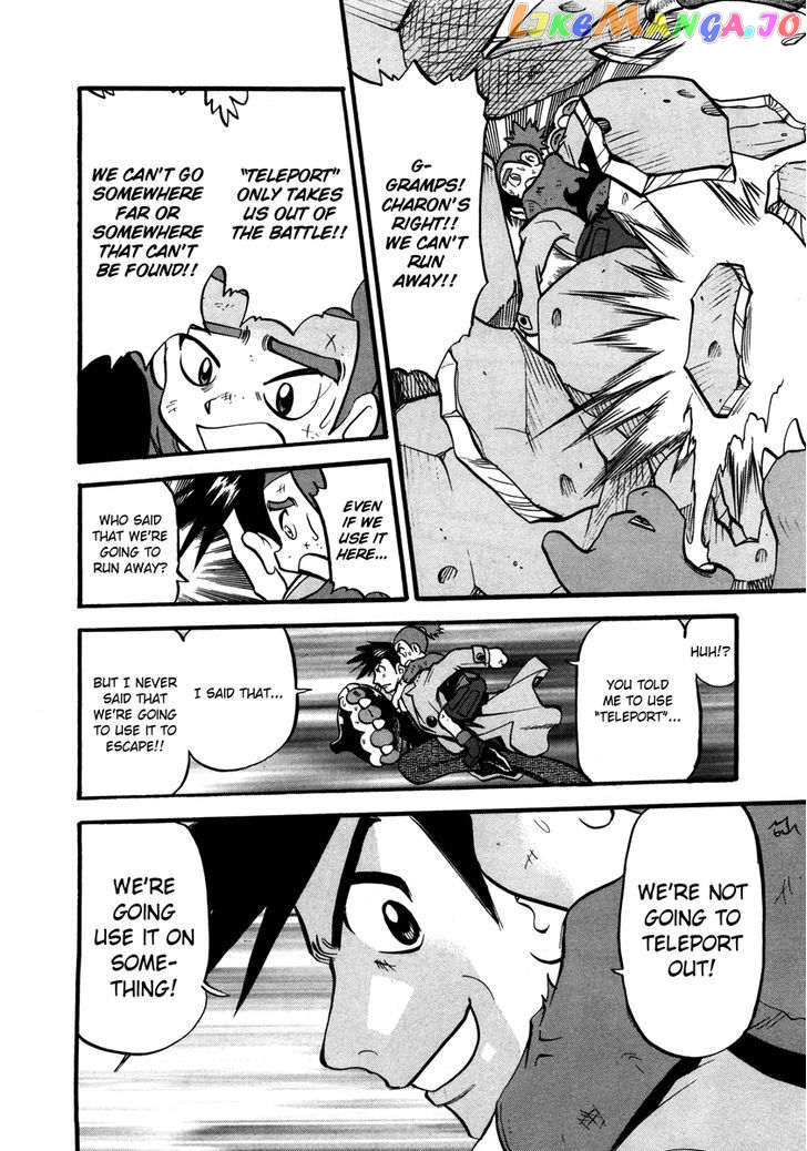Pocket Monster Special chapter 425 - page 7