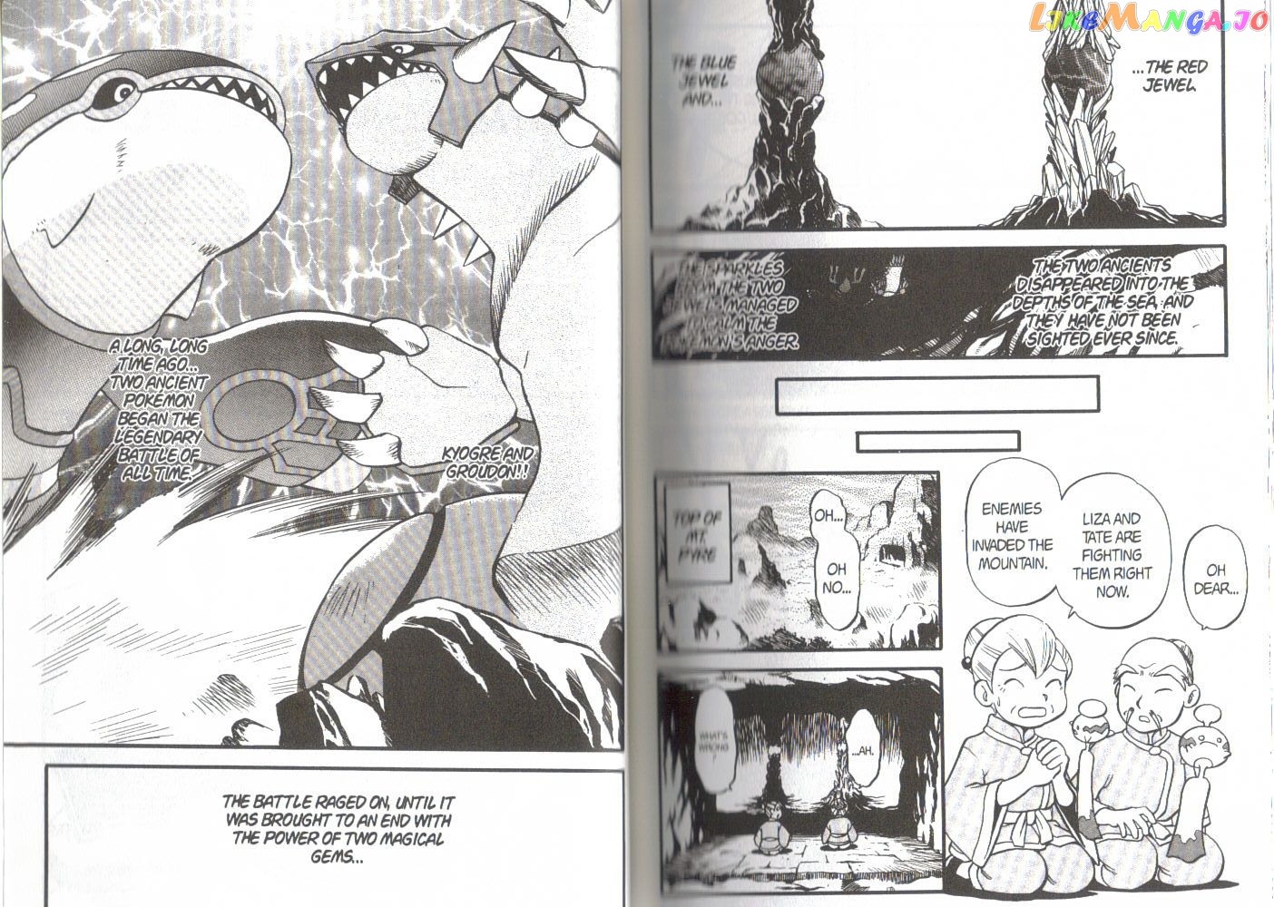 Pocket Monster Special chapter 229 - page 2