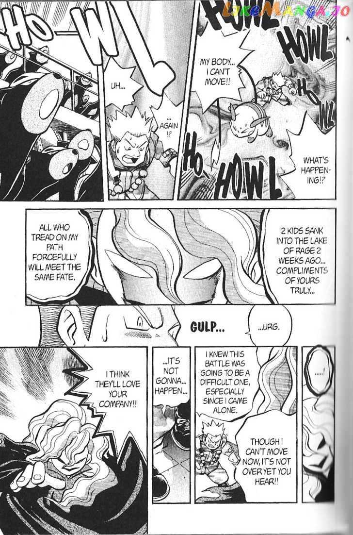 Pocket Monster Special chapter 139 - page 11