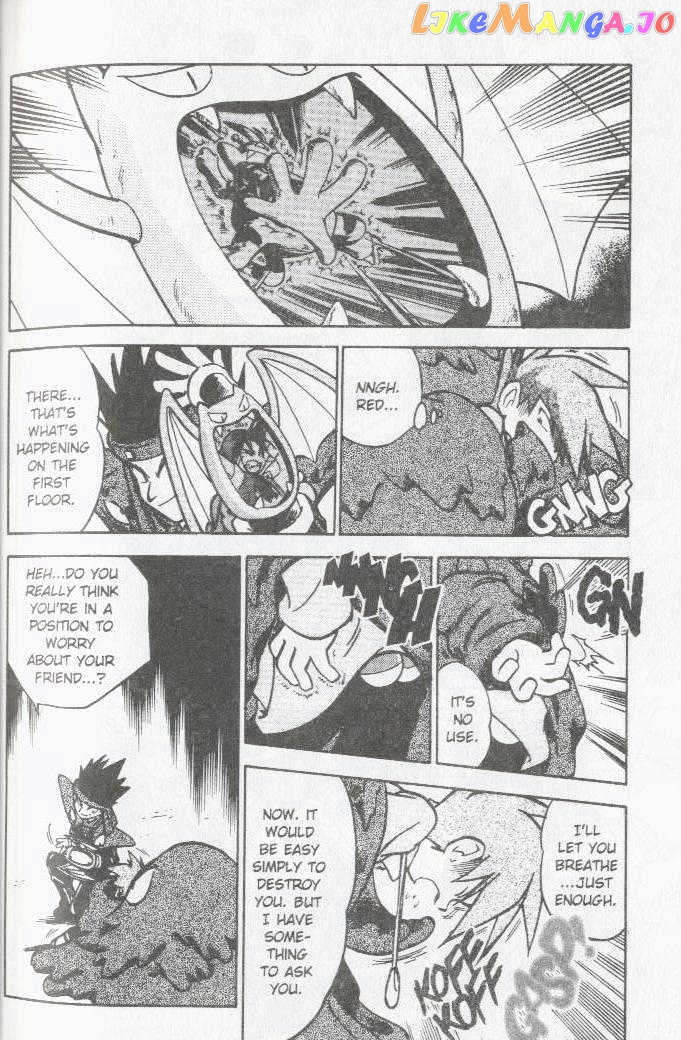 Pocket Monster Special chapter 29 - page 11