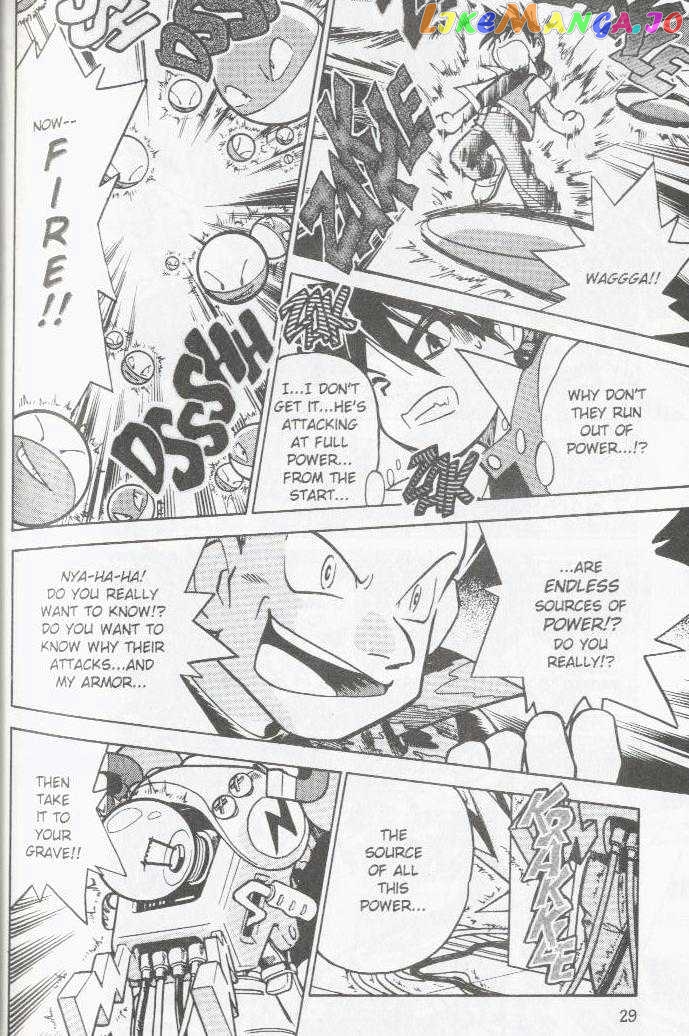 Pocket Monster Special chapter 29 - page 9
