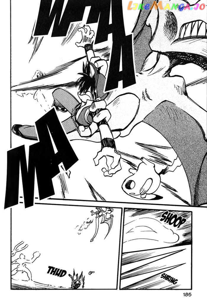 Pocket Monster Special chapter 279 - page 13