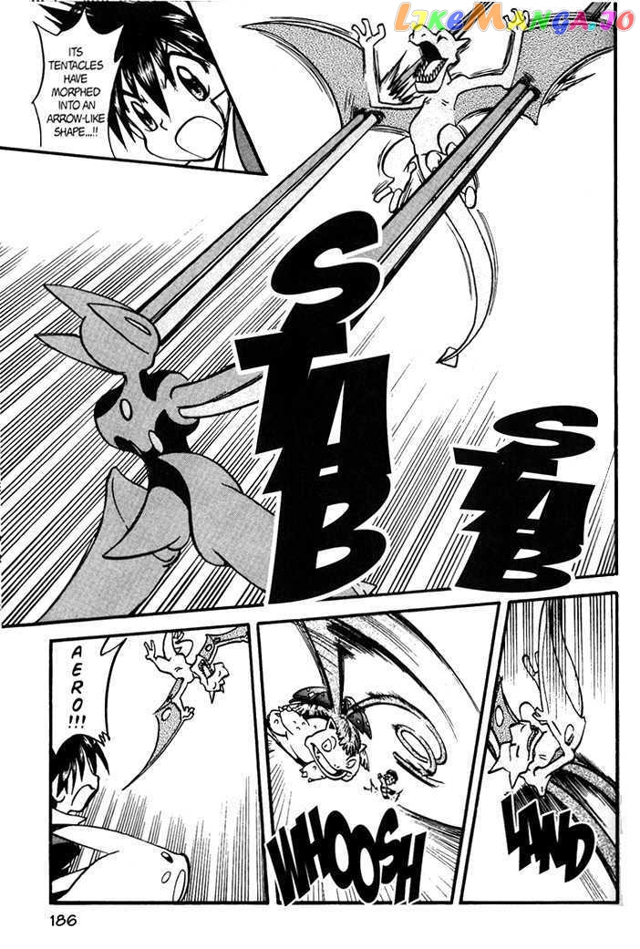 Pocket Monster Special chapter 279 - page 14