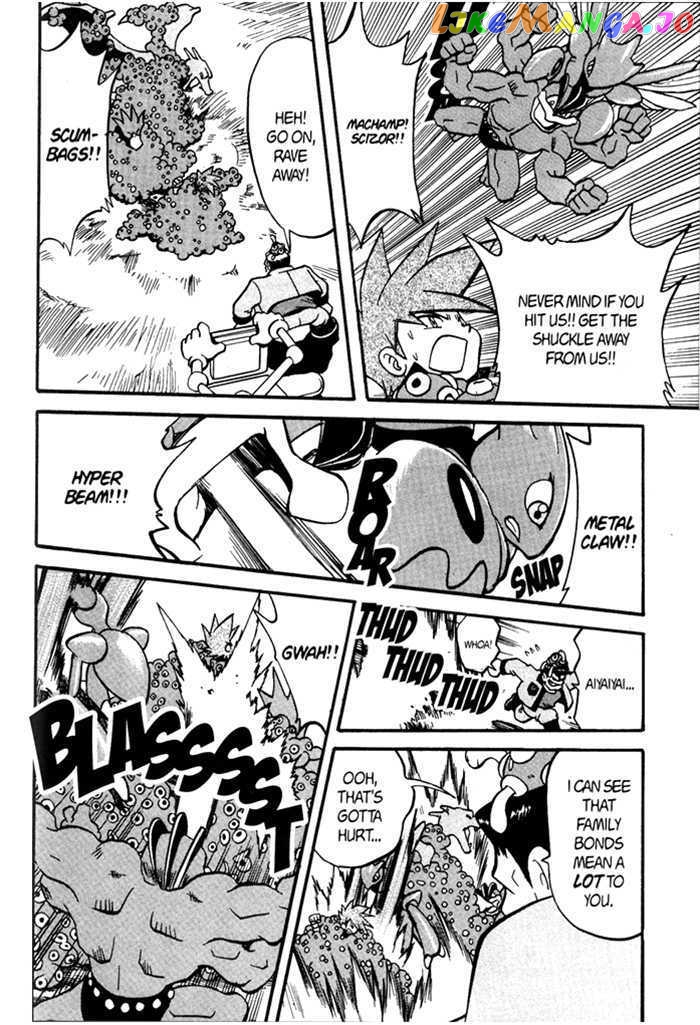 Pocket Monster Special chapter 279 - page 19