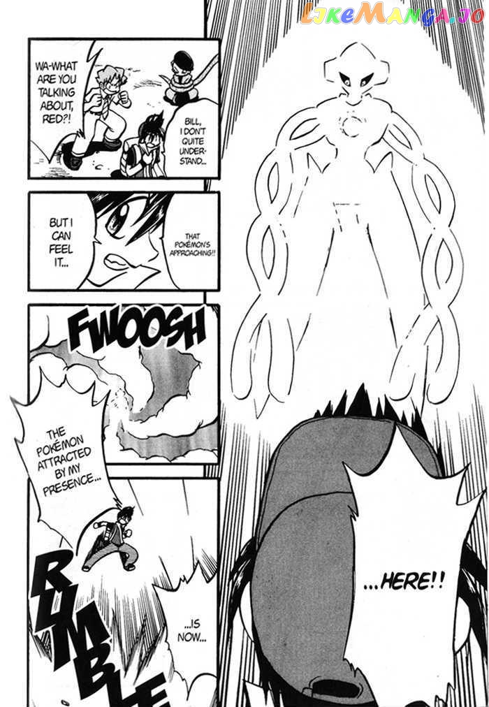 Pocket Monster Special chapter 279 - page 8