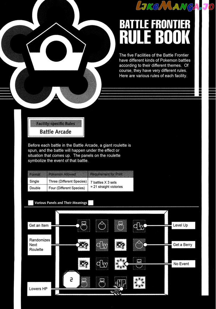Pocket Monster Special chapter 426 - page 16