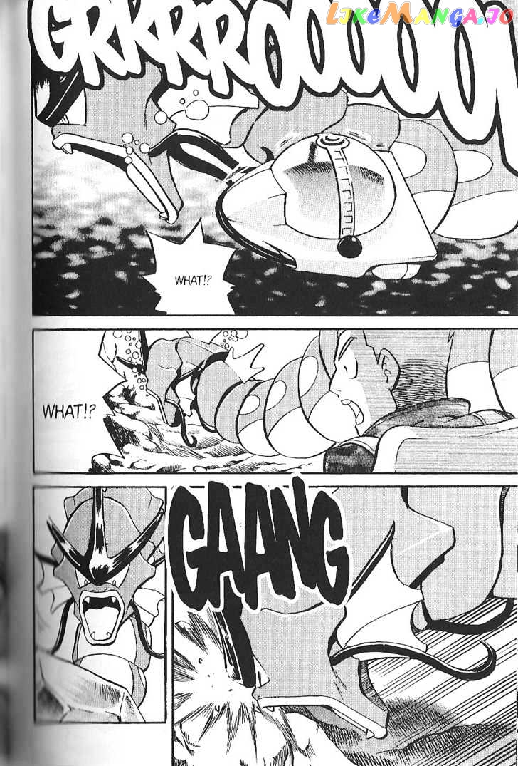 Pocket Monster Special chapter 140 - page 5