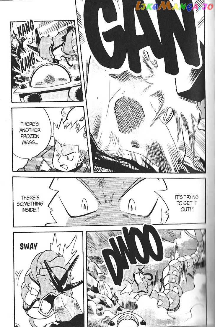 Pocket Monster Special chapter 140 - page 6