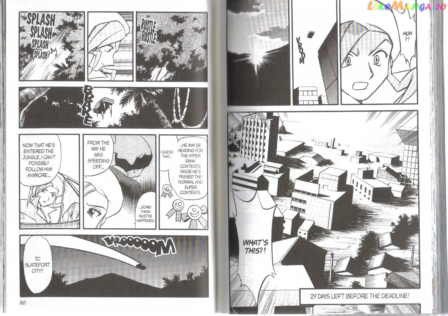 Pocket Monster Special chapter 231 - page 10