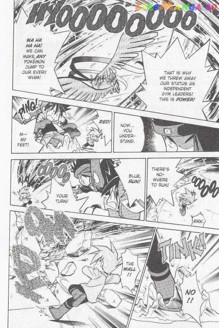 Pocket Monster Special chapter 31 - page 9