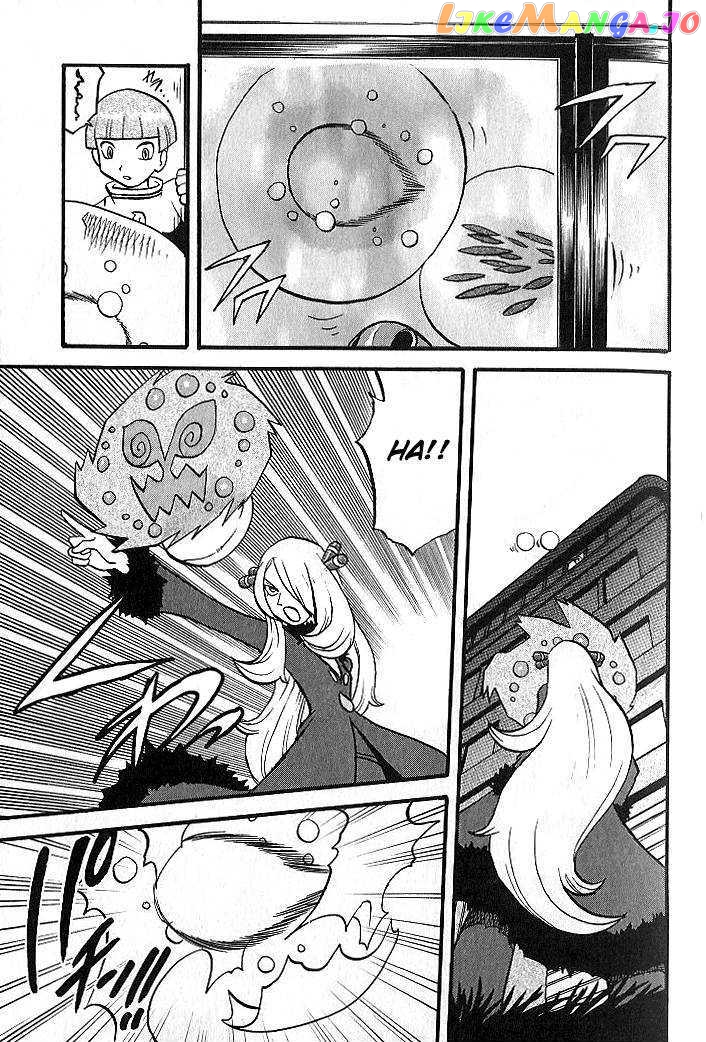 Pocket Monster Special chapter 347 - page 24