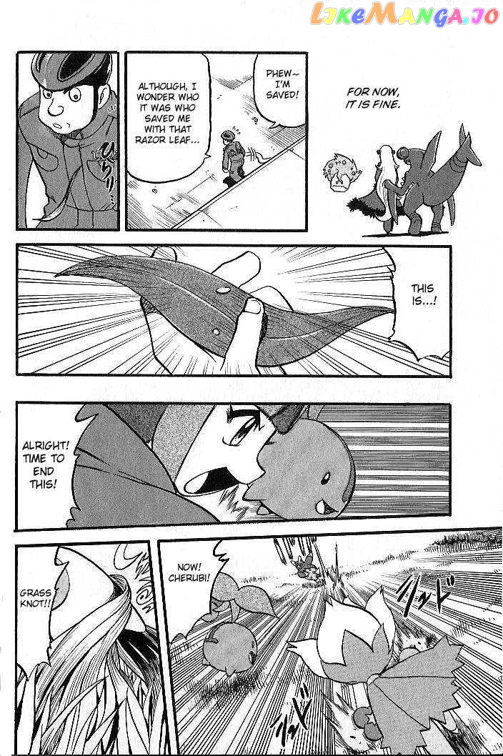 Pocket Monster Special chapter 347 - page 27