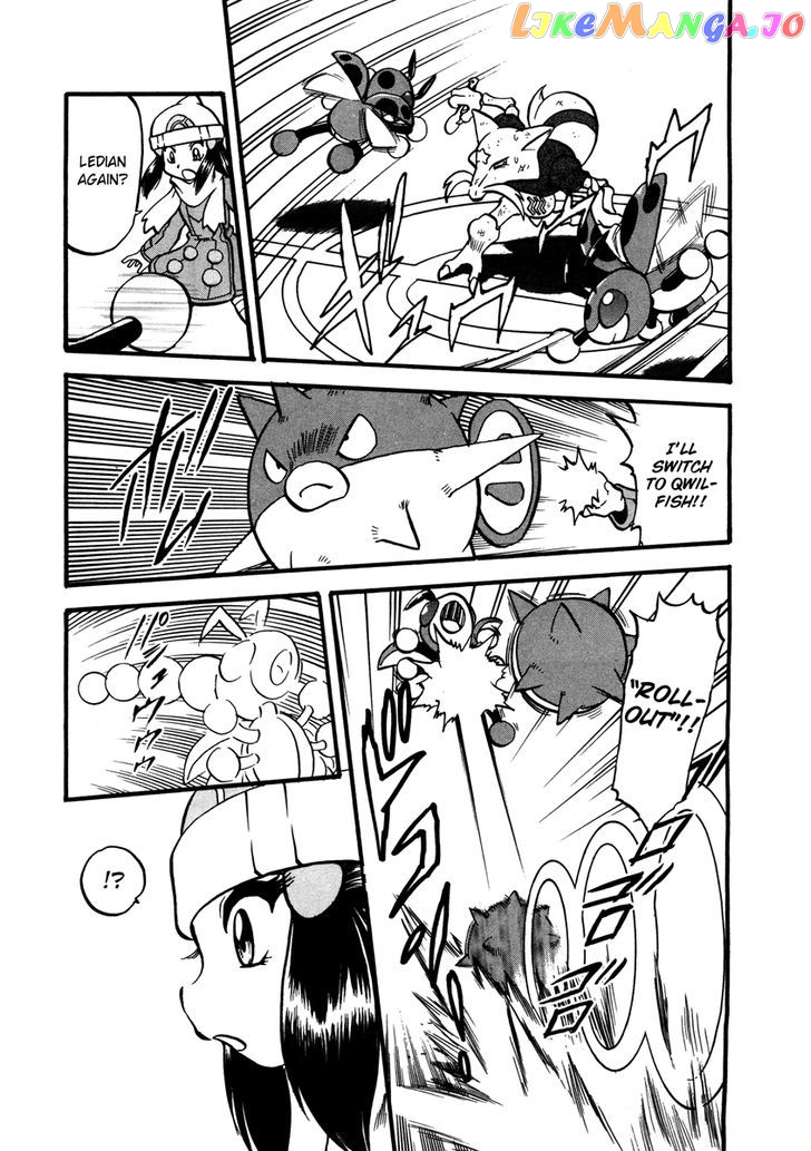 Pocket Monster Special chapter 428 - page 10