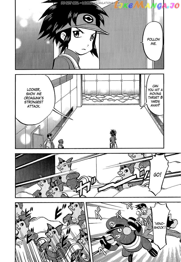 Pocket Monster Special chapter 526 - page 18