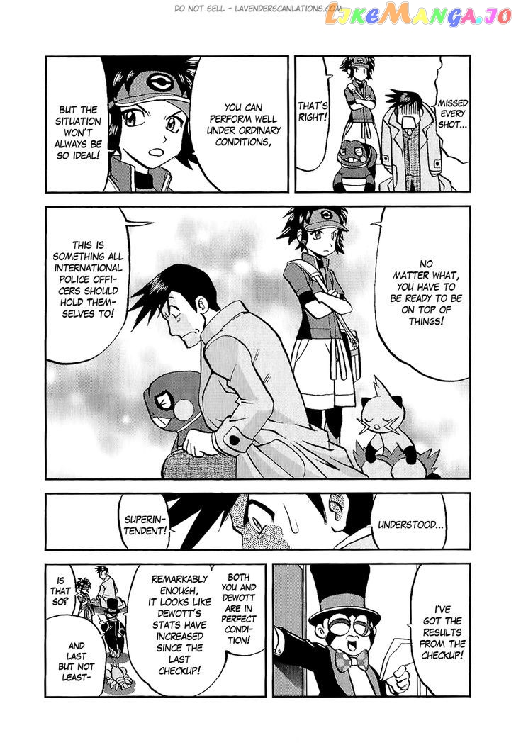 Pocket Monster Special chapter 526 - page 20