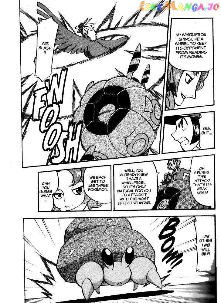 Pocket Monster Special chapter 478 - page 19