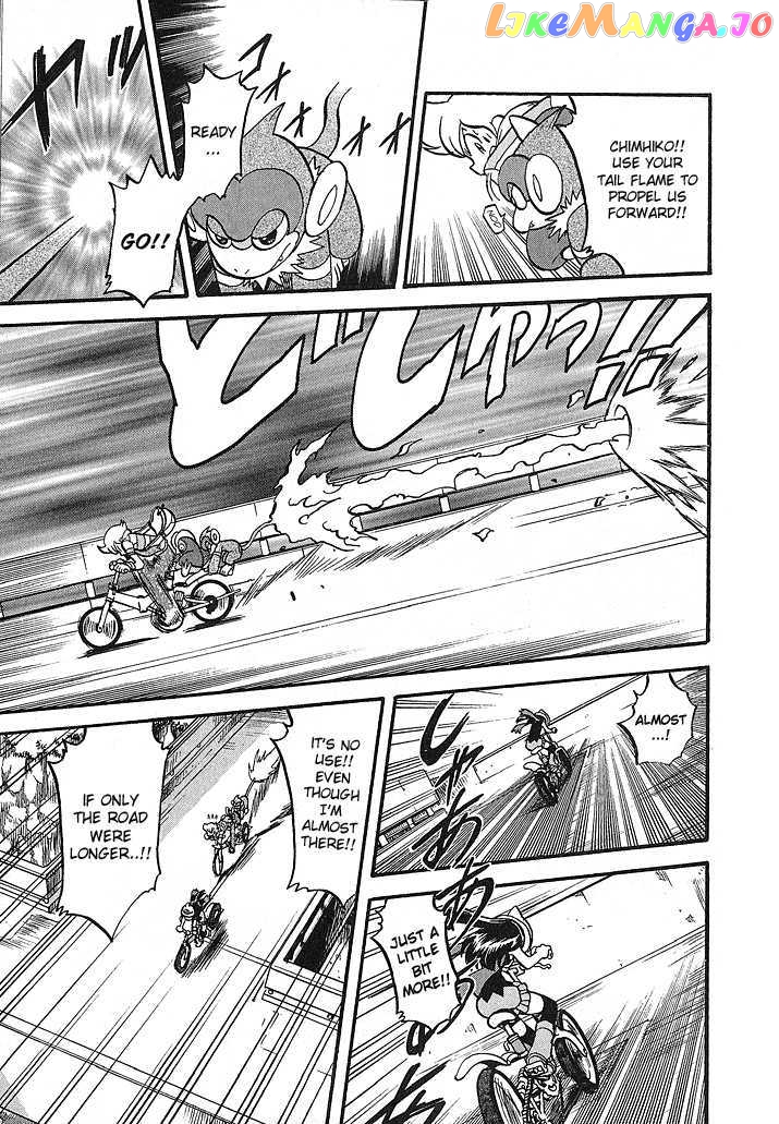 Pocket Monster Special chapter 348 - page 12