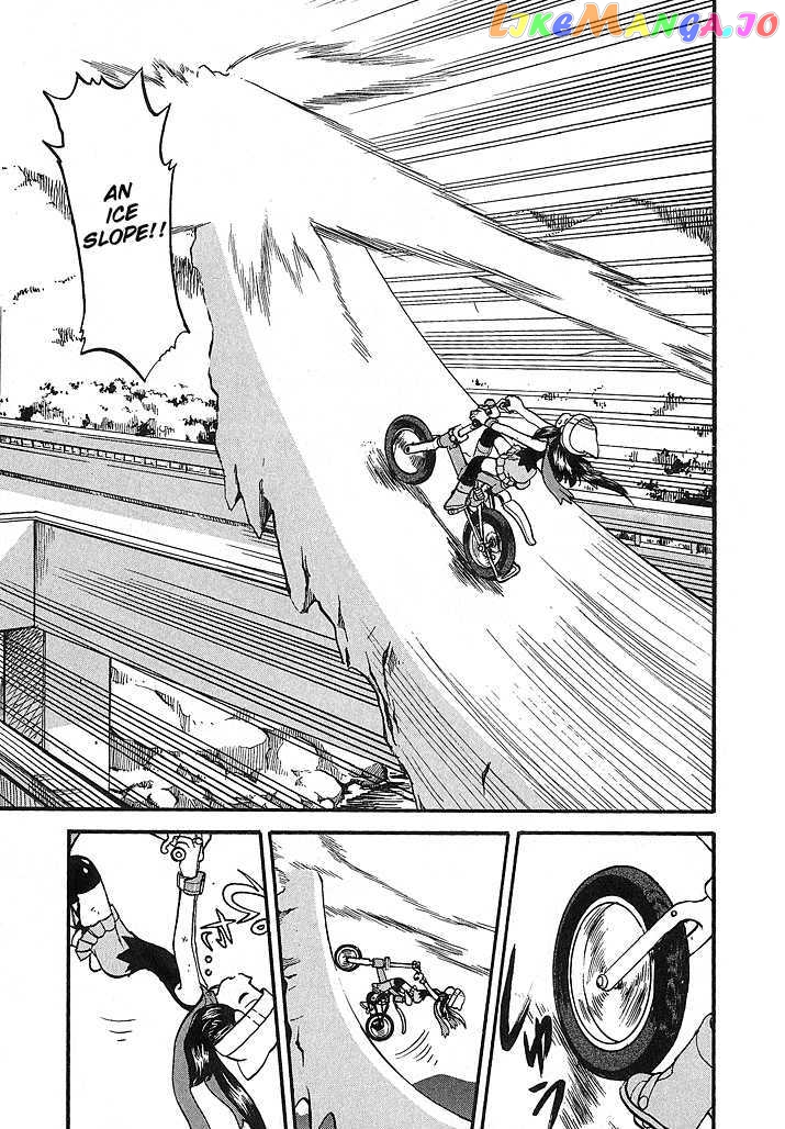 Pocket Monster Special chapter 348 - page 14