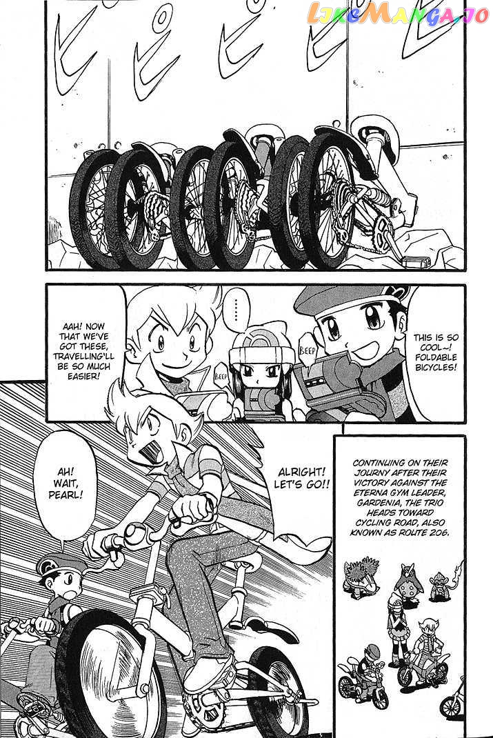 Pocket Monster Special chapter 348 - page 2