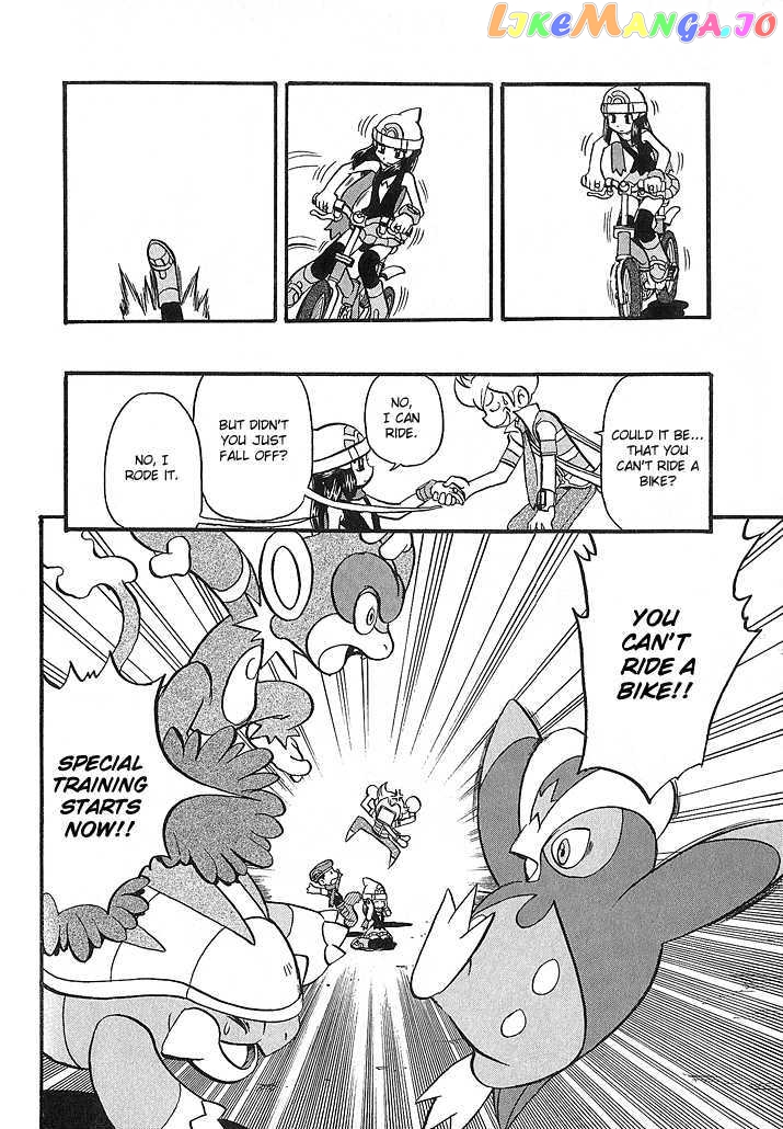 Pocket Monster Special chapter 348 - page 3